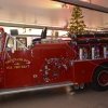 Santa Claus at Middlebush Fire Department