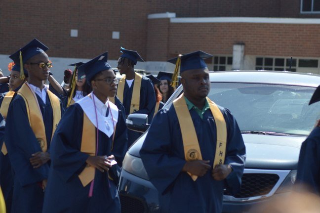 The Grauer School's 2022 Graduation Ceremonies: 12th Grade Graduation