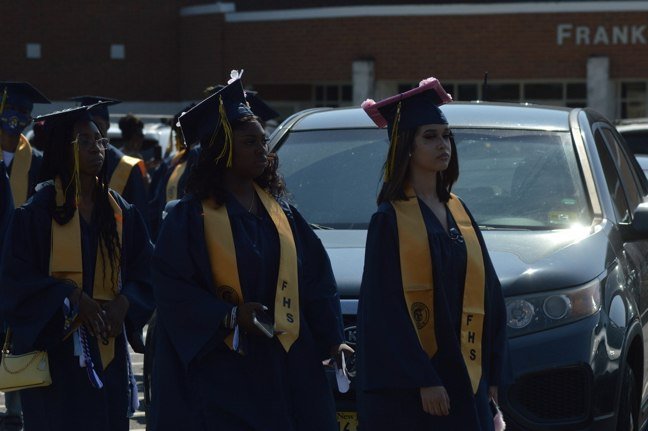 The Grauer School's 2022 Graduation Ceremonies: 12th Grade Graduation