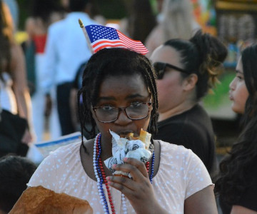 FR&A Photo Gallery: Township Celebrates Independence Day
