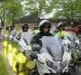 Hundreds Of Police Officers Leave Franklin For Police Unity Tour