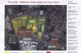 Redevelopment Agency Gets Update on Churchill-Millstone Redevelopment