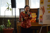 Quail Brook Senior Center Celebrates Chinese New Year With Food, Singing, Crafts