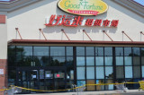 Electrical Fire Temporarily Closes Good Fortune Supermarket