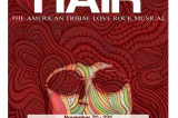 ‘Hair’ Now Running At Villagers Theatre