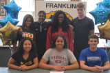 FR&A Gallery: FHS Celebrates Winter/Spring Athlete Signings