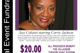 Jazz Concert Set For Villagers, To Benefit Fundraising Drive