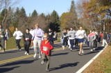Registration Open for Park Commission Turkey Trot At Colonial Park