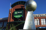 TD Bank Ballpark Named Atlantic League Ballpark Of The Year