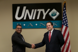Supporting Community Important For Unity Bank