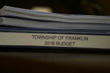 Updated: Township Council Introduces $59.5 Million Budget, Tax Rate Remains Flat