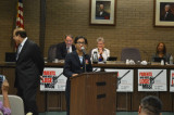 Cedar Hill Prep Debate Team Honored By Township Council
