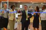 Remodeled Franklin Middle School Cafeteria Kitchen Opened To Students