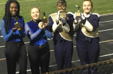 FHS Warrior Marching Band Takes Top Prize In Somerville Competition