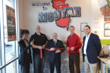 Father/Son Team Open Mooyah Burger, Look For Fundraising Opportunities