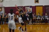 FHS Sports: Despite Late Surge, Lady Warriors Fall To Rutgers Prep
