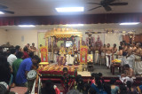 Balaji Temple Ushers In New Year In Traditional Way