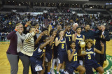 History! Lady Warriors Win First State Tournament Of Champions With Buzzer-Beater
