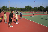 Colonial Park Tennis Courts to Open April 1