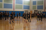 Franklin Middle School Hoofers Give Boffo Perf At Branchburg Central Middle School