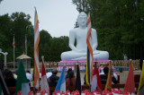 ‘International Peace Day’ Celebrated At Buddhist Temple
