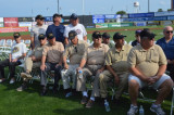Township Residents Take Part In Somerset Patriots’ Veterans’ Appreciation Day