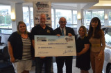 Elizabeth Avenue School PTO Receives $600 Donation From Flemington Car & Truck Country