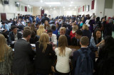 Franklin High School Hosts Record-Breaking Model UN Conference