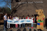 MacAfee Road School Students Go On ‘Kids Walk To Cure Diabetes’