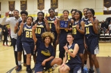 Photo Gallery: Lady Warriors Battle To Win Second Consecutive State Sectional Championship