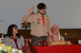 Q&A With Joseph Repsher, Township’s Newest Eagle Scout
