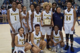 FHS Lady Warriors Roll To Third Straight NJSIAA Group IV State Championship
