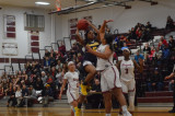 Lady Warriors Dominate Bloomfield, Punch Ticket For Group IV Finals With 66-22 Win