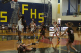FHS Sports Gallery: Lady Warriors Dominate In 68-41 Win Over Haddonfield