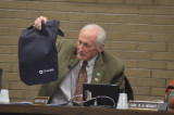 Ban Of Single-Use Plastic, Paper Bags Discussed By Township Council