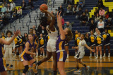 FR&A Sports: Lady Warriors Basketball Team Falls To St. Rose, 69-60