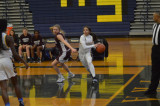 Lady Warriors Dominate Colonials For Big Win