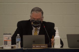 Township Students To Continue Wearing Masks Indoors For Time Being