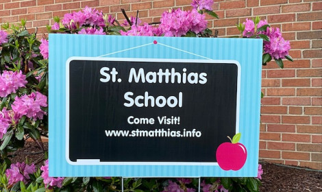 St. Matthias Students Finalists In Statewide Competition