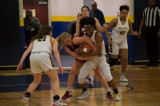 FHS Sports Photos: Lady Warriors Fall To Rutgers Prep, 72-42