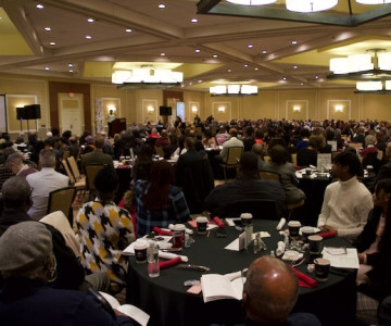 More Than 300 Gather To Honor MLK, Contribute To Township Scholarship Program