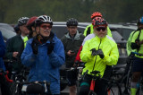 Food Bank Holds Soggy 34th Annual Tour De Franklin