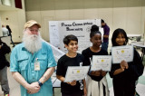Conerly Road School Team Wins District Invention Competition