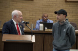 Man Who Saved Toddlers After Car Accident Honored At Township Council Meeting
