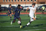 FHS Sports Gallery: Warriors Soccer Falls To Watchung Hills, 1-0