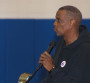 ‘Doc’ Gooden Visits Students At FMS -Sampson G Smith Campus
