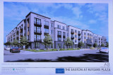 Historic Preservation Advisory Commission Wants Design Changes To Proposed Rutgers Plaza Apartment Building