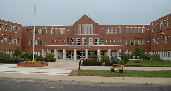 franklin township high school
