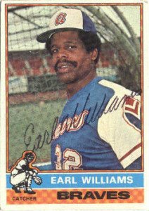 earl williams