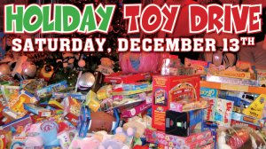 Web Toy Drive